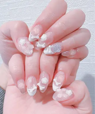 ネイル D-BEAUTY Nailsalonのネイルデザイン