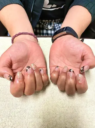 ネイル MIMI RUSH 安城 jubilee店所属・鍋田 彩歌のマツエク・マツパデザイン