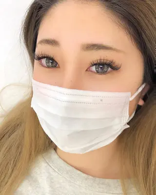 マツエク・マツパ mao lash所属・mao lashのマツエク・マツパデザイン