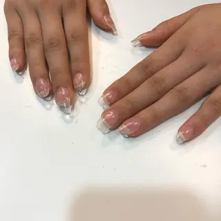 ネイル 河野 弥月のネイルデザイン