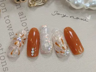 ネイル Joy Nowのネイルデザイン