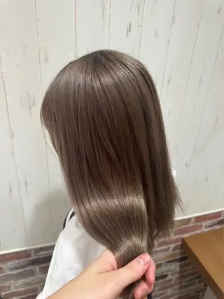 セミロング 伊藤 みずき /モデル様募集中！のヘアスタイル