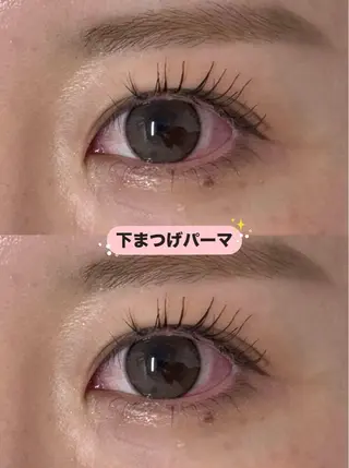 マツエク・マツパ Sayaka ♡のマツエク・マツパデザイン