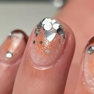 ネイル Yumi 広尾|恵比寿ネイルのネイルデザイン