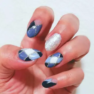 ネイル 🍍若松 恵🍍のネイルデザイン