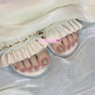 ネイル 🦋momo 🦋のネイルデザイン