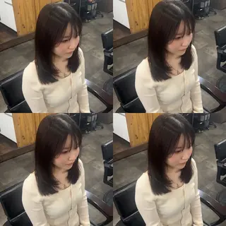 ロング カラー ✨美髪改善 特化✨ユウヤ🇰🇷のヘアスタイル