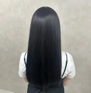 ロング カラー madoka/ カラーモデル🧦のヘアスタイル