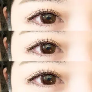 マツエク・マツパ eyelist .Sのマツエク・マツパデザイン