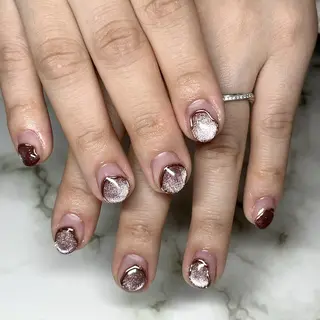ネイル RuxuryNail ／RiAnnaのネイルデザイン
