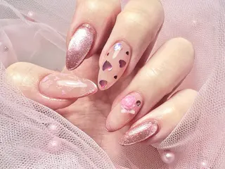 ネイル À  LANA所属・NEWオープン À LANAのネイルデザイン