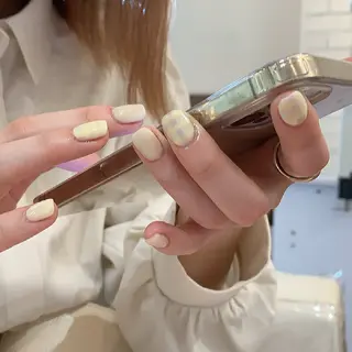 ネイル SEREiN所属・さいとう ななみのネイルデザイン
