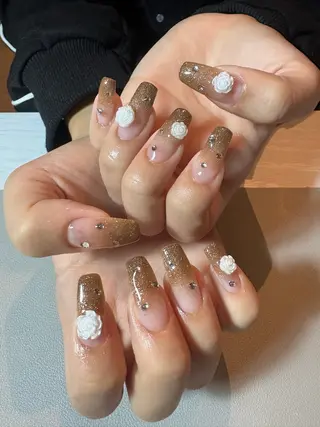 ネイル share＋honmachi所属・rn__ nailのネイルデザイン
