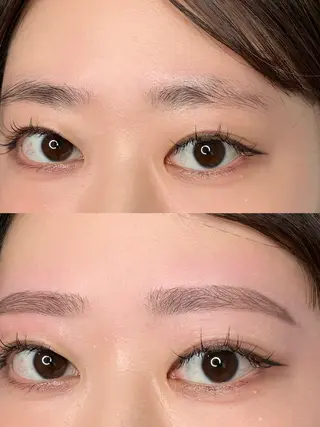 アイブロウ 大西 夏紀のマツエク・マツパデザイン