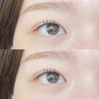 マツエク・マツパ atelier      Charmemu所属・𝕋𝕆ℙアイリスト sanaeのマツエク・マツパデザイン