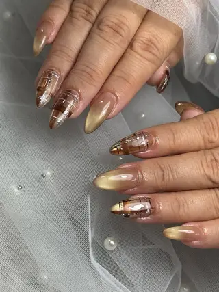 ネイル Y's nailのネイルデザイン