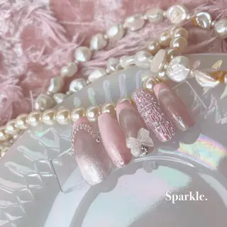 ネイル M Eriのネイルデザイン