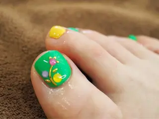 ショート ネイル 三原 裕紀のマツエク・マツパデザイン