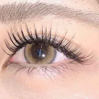 マツエク・マツパ Cherie muのマツエク・マツパデザイン