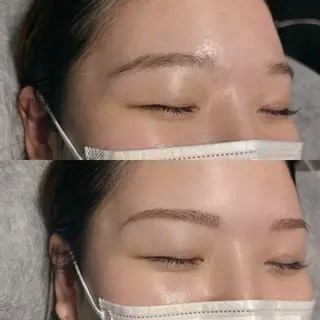 アイブロウ GO TODAY SHAIRE SALON所属・marl.【マール】 junaの眉毛・アイブロウイメージ