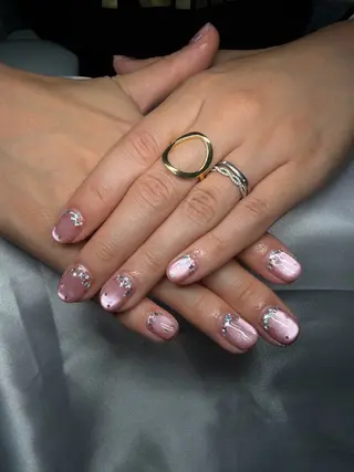 ネイル Tinails所属・Tinails (ティナネイル)のネイルデザイン