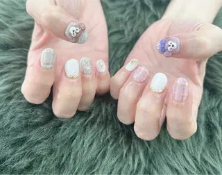 ネイル Nail Salon agré所属・agré ネイルサロン　アグレのネイルデザイン