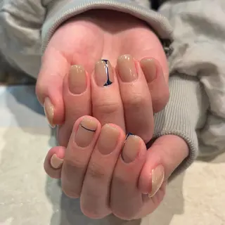 ネイル ecrin エクラン maiのネイルデザイン