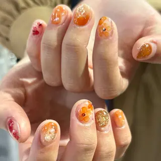 ネイル 木村 夏生 /アート･個性派👾のネイルデザイン