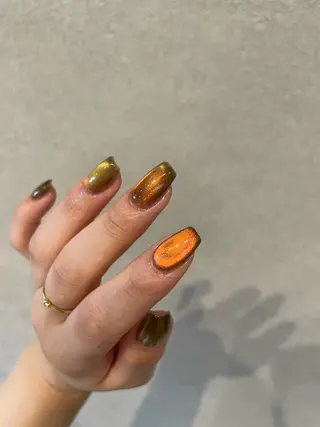 ネイル KI AYのネイルデザイン