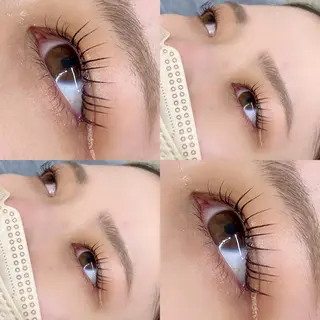 マツエク・マツパ BAMBI所属・BAMBI 🩷KAWAIのマツエク・マツパデザイン