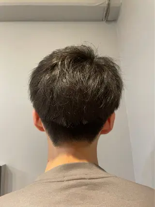 メンズ 赤塚 🐱のヘアスタイル