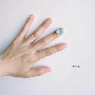 ネイル atelier -02tsuboのネイルデザイン