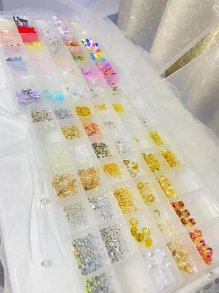 ネイル Premier🧡 Suzunoのネイルデザイン