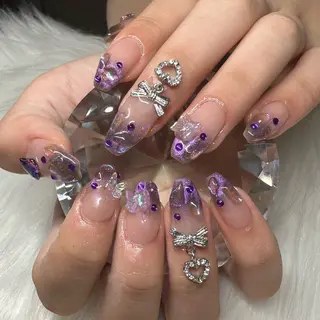 ネイル Nailist Amiのネイルデザイン