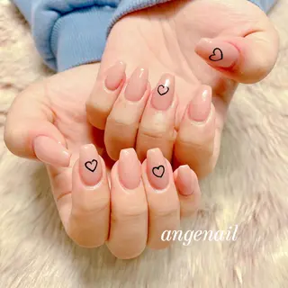 ネイル オーナーネイリスト MAKIのネイルデザイン