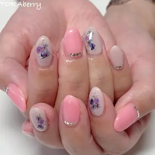 ネイル ネイリスト なつみのネイルデザイン