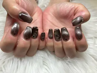 ネイル SOARE🤍 🤍のネイルデザイン