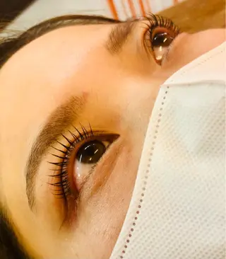 マツエク・マツパ Madokaria Nのマツエク・マツパデザイン