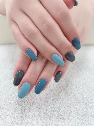 ネイル Bianca SAITO🌺のネイルデザイン