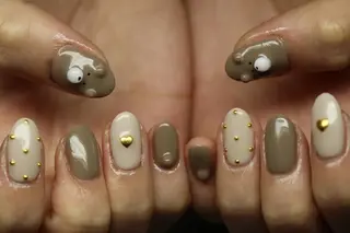 ネイル yu-a☆  ネイル ＆ホワイトニングのネイルデザイン