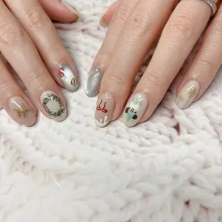 ネイル nailsalon Asryのネイルデザイン