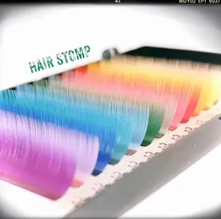 マツエク・マツパ ARLY'S OFFICIAL所属・ARLY's CHIHIROのマツエク・マツパデザイン