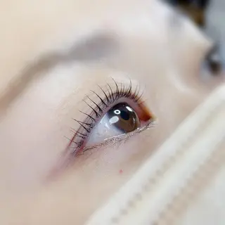 マツエク・マツパ 藤原 美香のマツエク・マツパデザイン