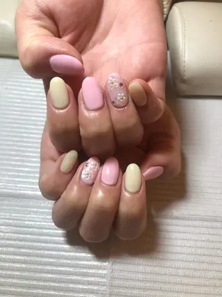 ネイル 吉野✨ ネイルデザイナー✨のネイルデザイン