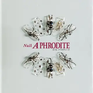 ネイル Nail  Aphroditeのネイルデザイン