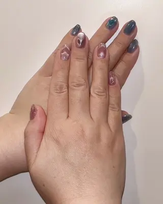 ネイル a nailのネイルデザイン