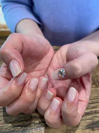 ネイル 佐藤  悠子のネイルデザイン