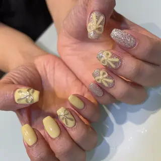 ネイル miu nail所属・MIUNail YUMIのネイルデザイン