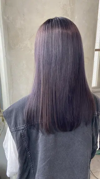 ロング メンズスタイル Hitomi🐶のヘアスタイル