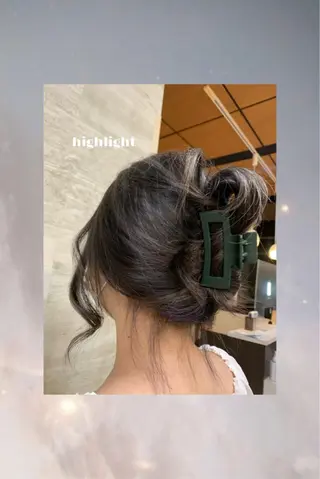 ロング カラー 韓国ヘア/ sumireのヘアスタイル